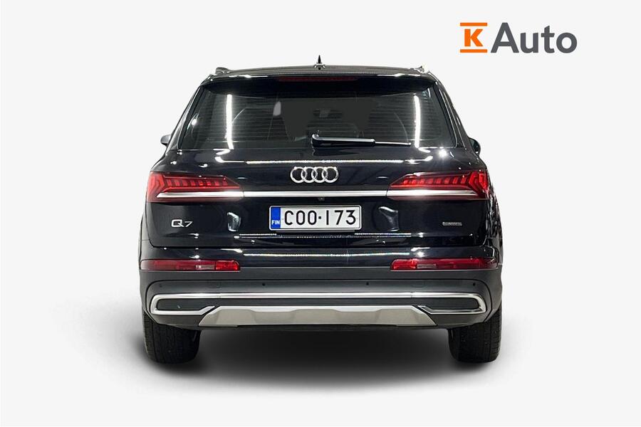 Audi Q7 vaihtoauto