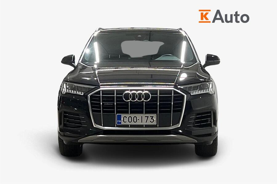 Audi Q7 vaihtoauto