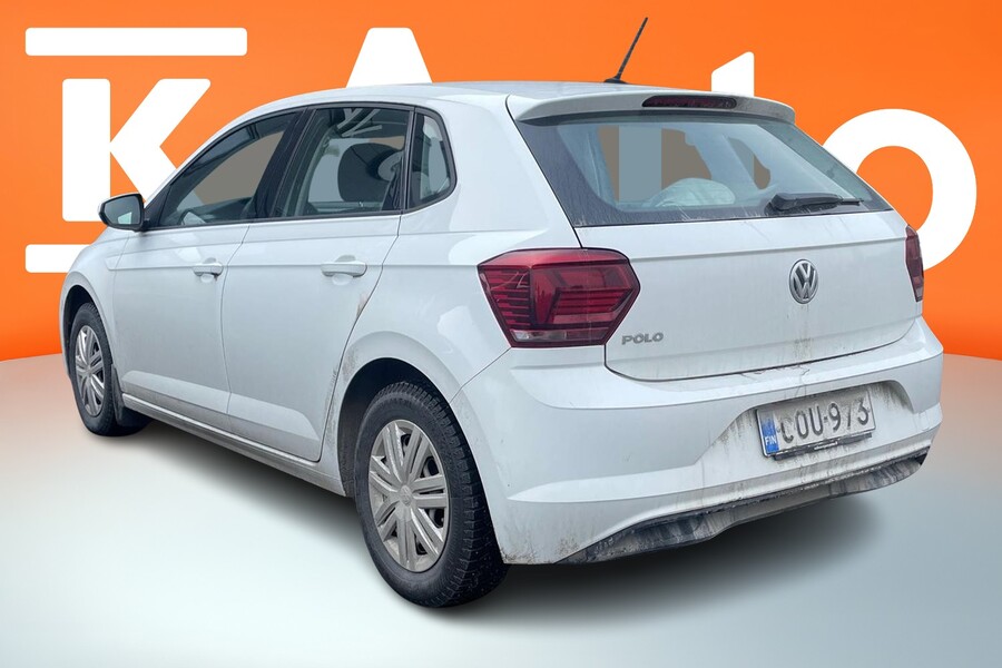 Volkswagen Polo vaihtoauto