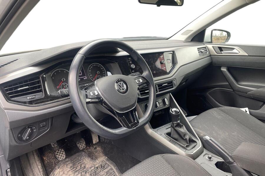 Volkswagen Polo vaihtoauto