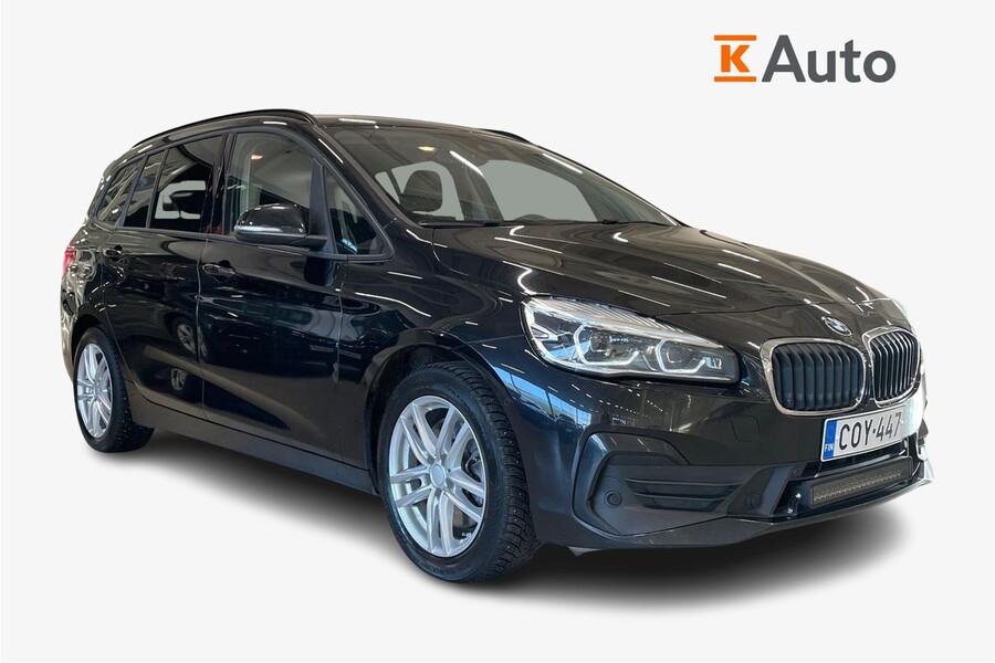BMW 218 vaihtoauto