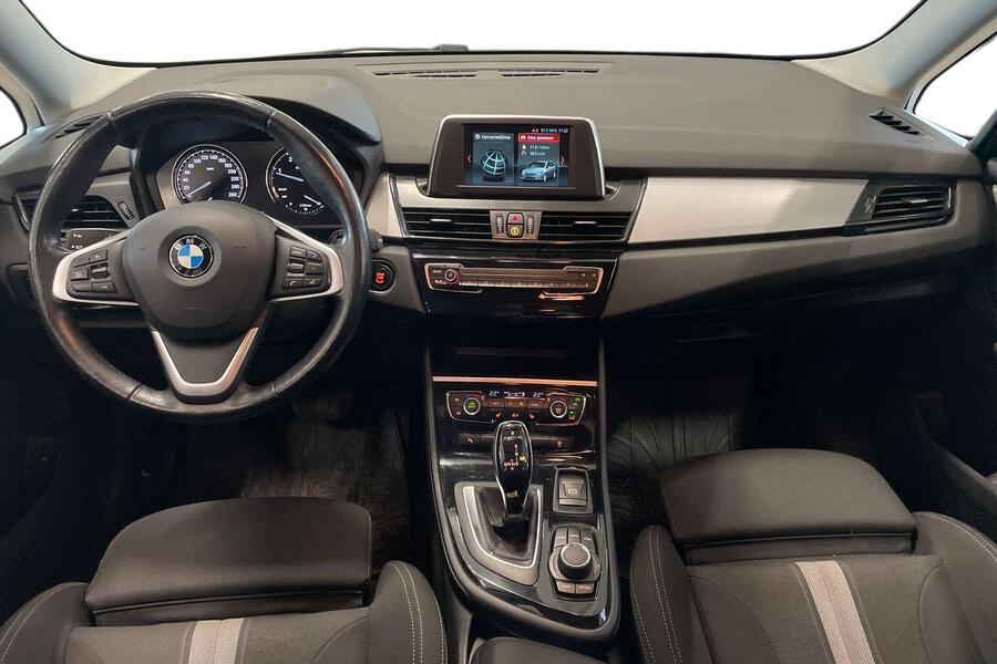BMW 218 vaihtoauto