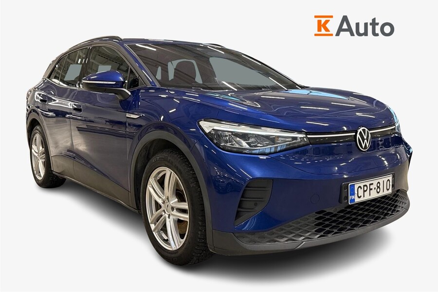 Volkswagen ID.4 vaihtoauto