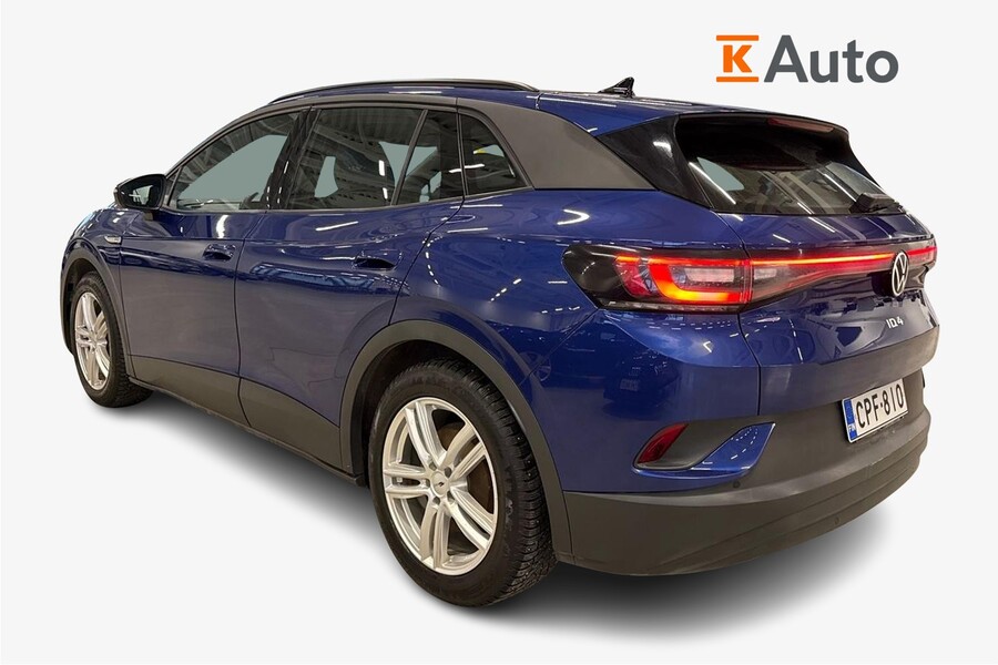 Volkswagen ID.4 vaihtoauto