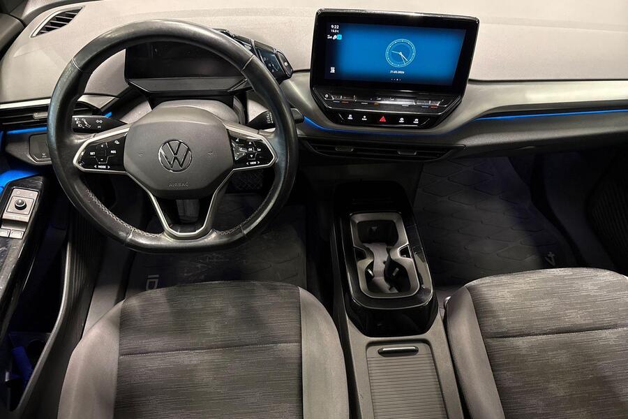 Volkswagen ID.4 vaihtoauto