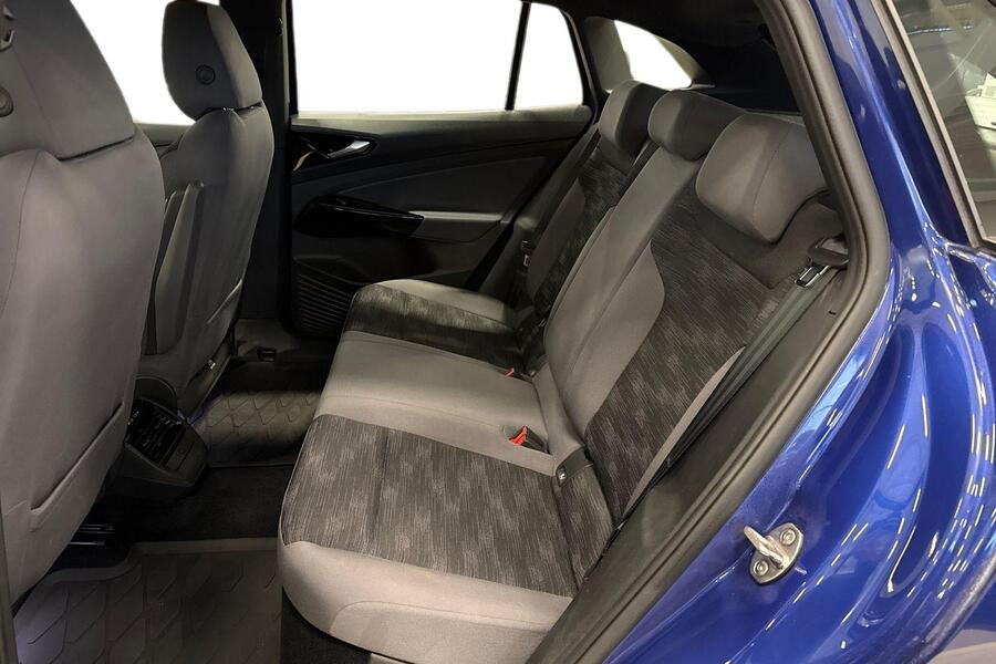 Volkswagen ID.4 vaihtoauto