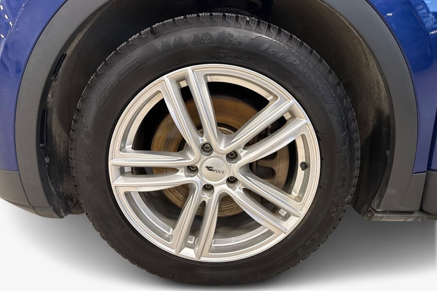 Volkswagen ID.4 vaihtoauto