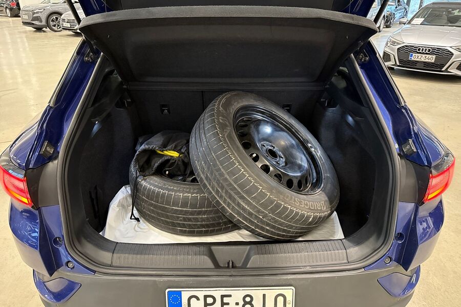 Volkswagen ID.4 vaihtoauto