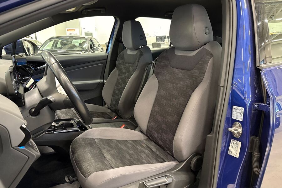 Volkswagen ID.4 vaihtoauto