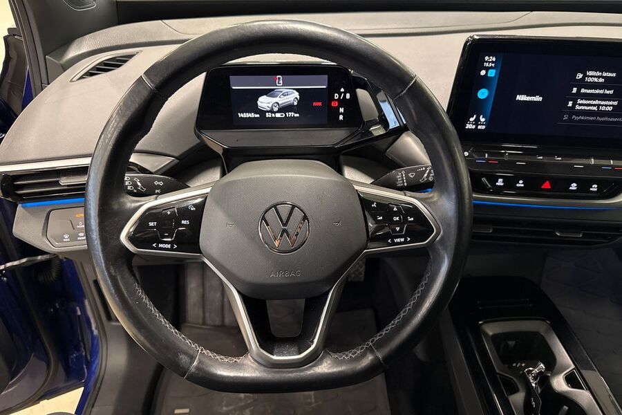 Volkswagen ID.4 vaihtoauto