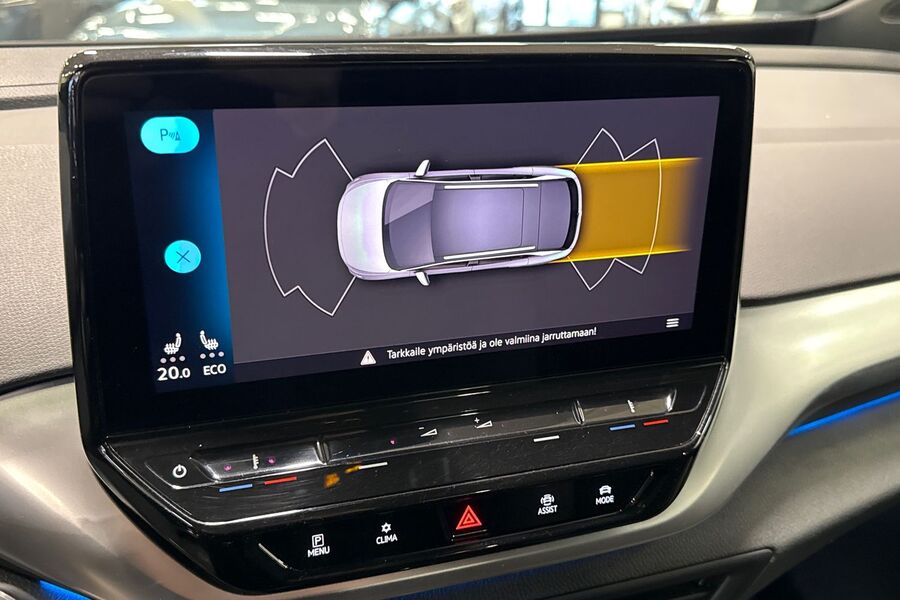 Volkswagen ID.4 vaihtoauto