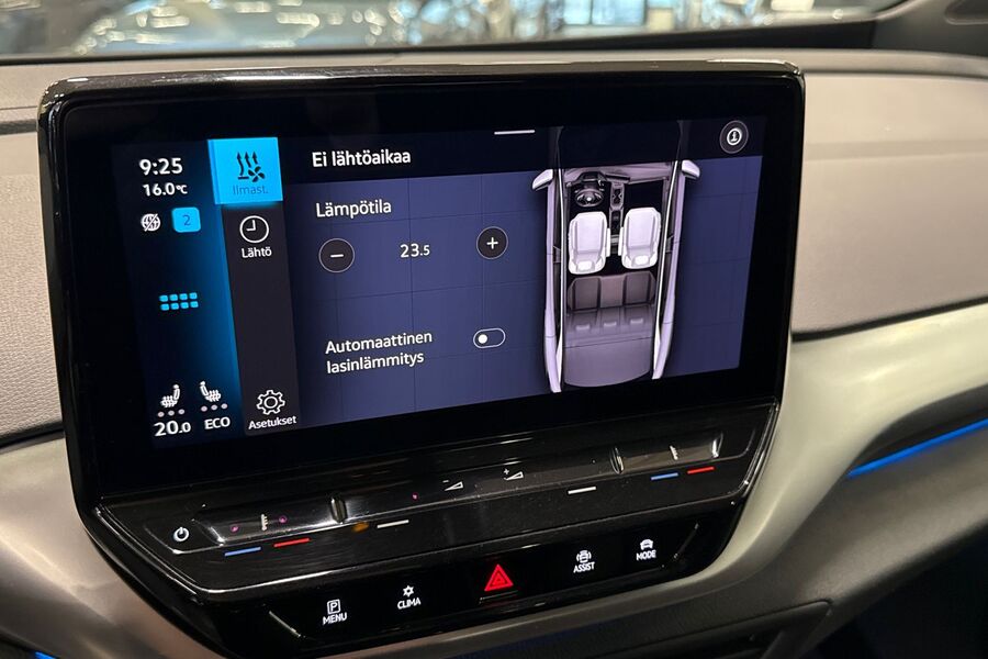 Volkswagen ID.4 vaihtoauto