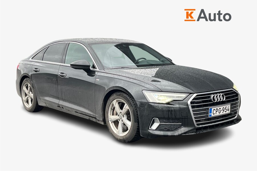 Audi A6 vaihtoauto