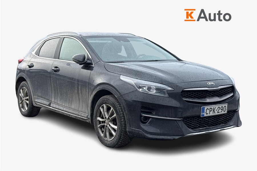 Kia XCeed vaihtoauto