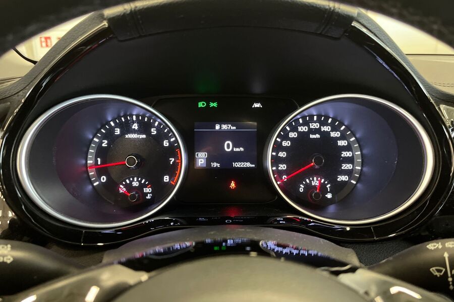 Kia XCeed vaihtoauto