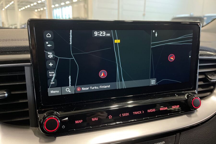 Kia XCeed vaihtoauto