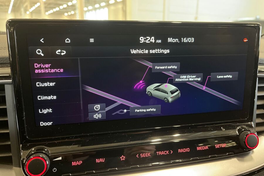 Kia XCeed vaihtoauto