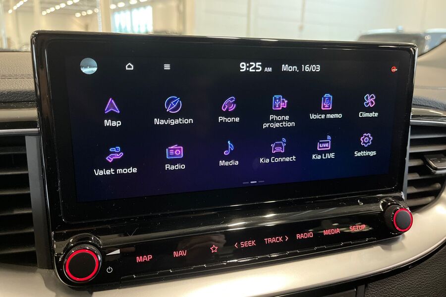 Kia XCeed vaihtoauto