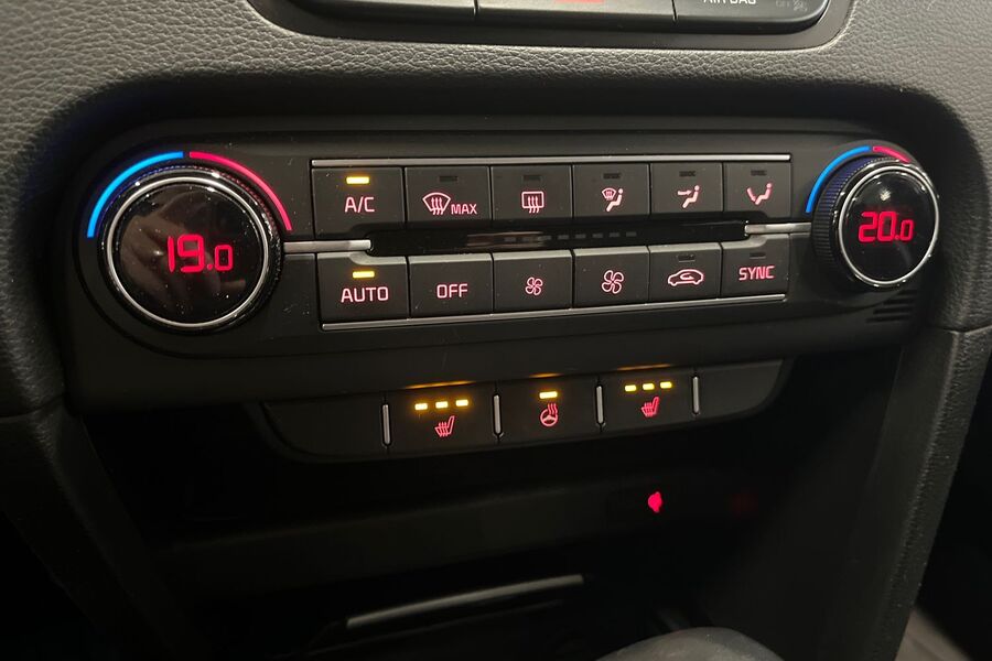 Kia XCeed vaihtoauto