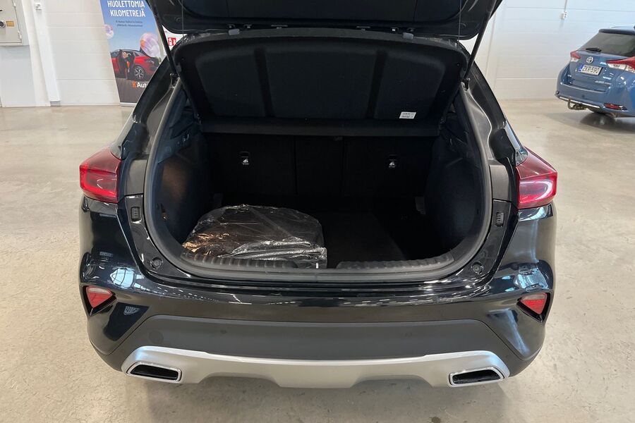 Kia XCeed vaihtoauto