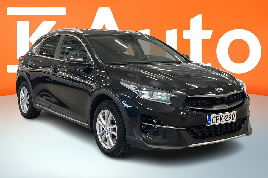 Kia XCeed vaihtoauto