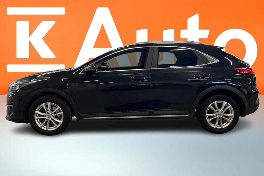 Kia XCeed vaihtoauto