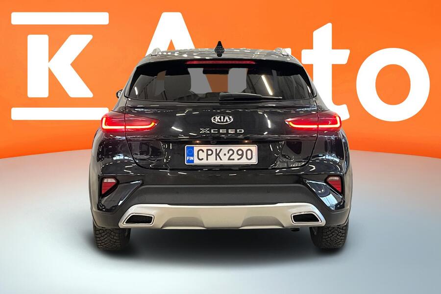 Kia XCeed vaihtoauto