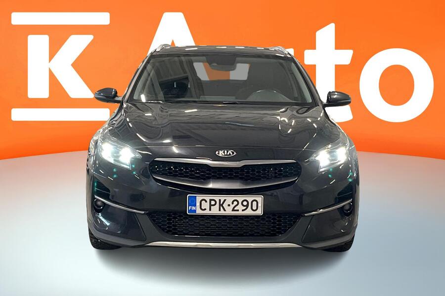 Kia XCeed vaihtoauto