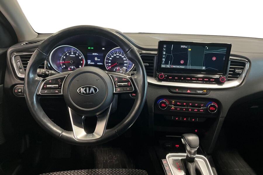 Kia XCeed vaihtoauto