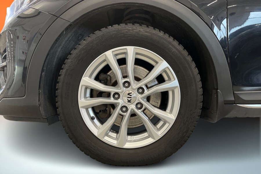 Kia XCeed vaihtoauto