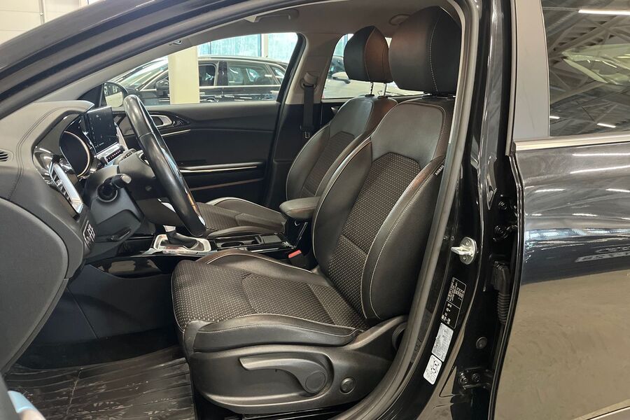 Kia XCeed vaihtoauto