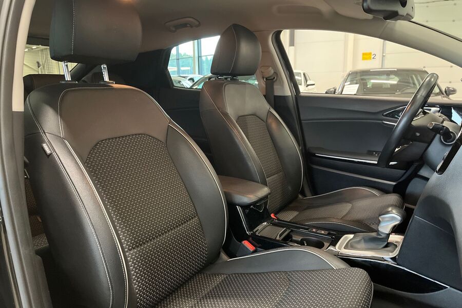 Kia XCeed vaihtoauto