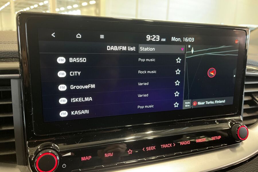 Kia XCeed vaihtoauto