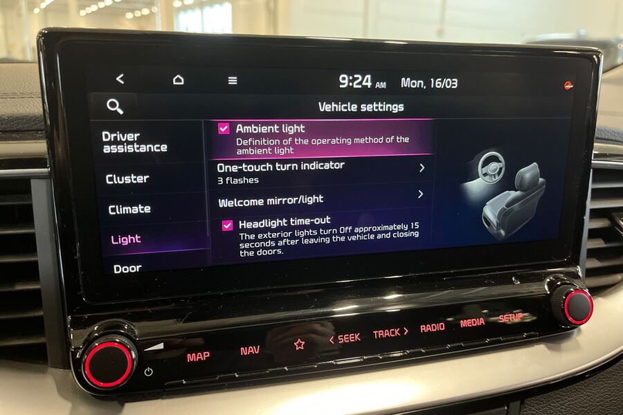 Kia XCeed vaihtoauto