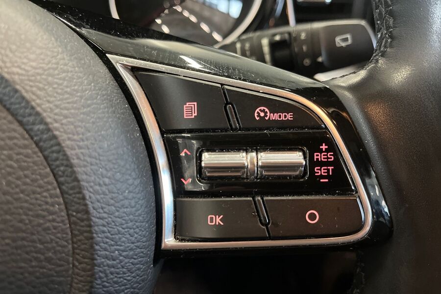 Kia XCeed vaihtoauto