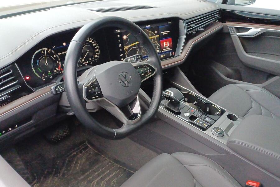 Volkswagen Touareg vaihtoauto