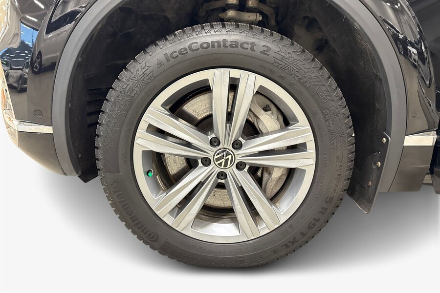 Volkswagen Touareg vaihtoauto