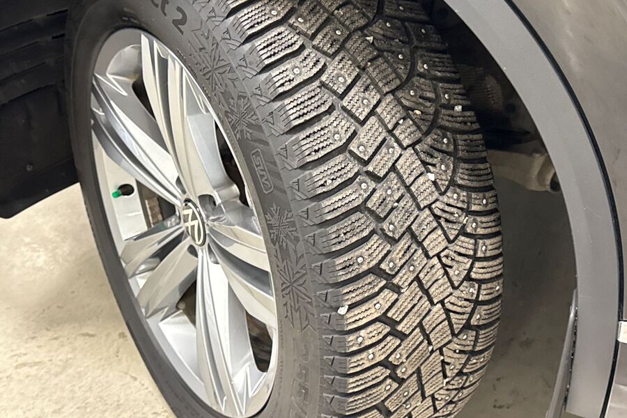 Volkswagen Touareg vaihtoauto