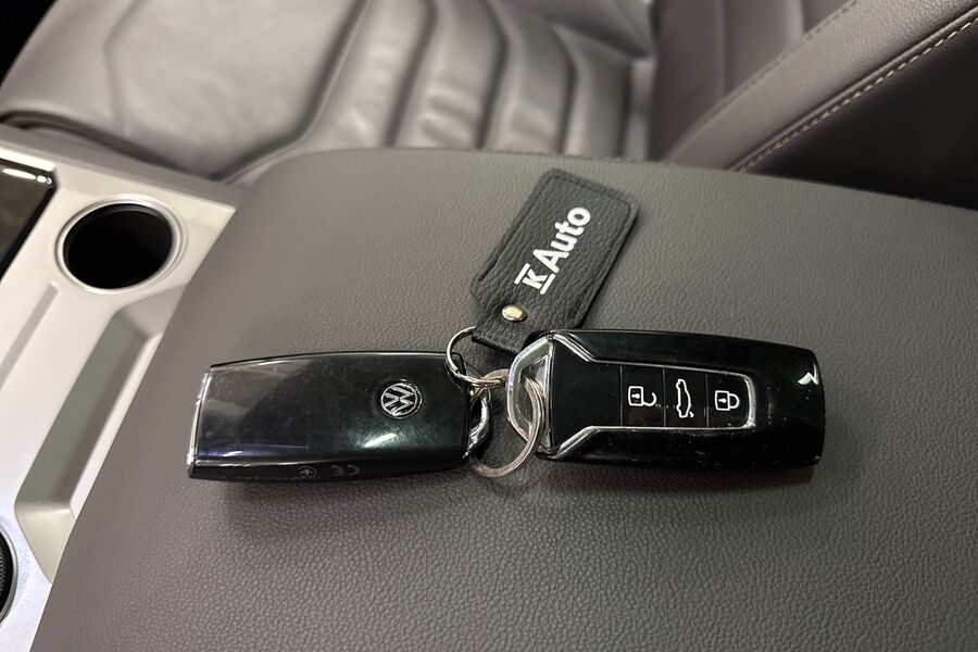 Volkswagen Touareg vaihtoauto