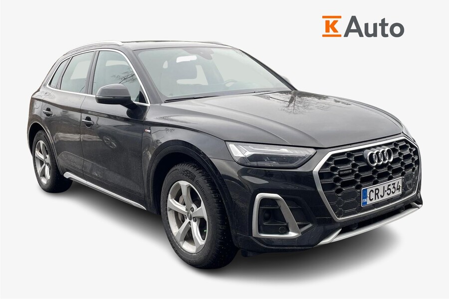 Audi Q5 vaihtoauto