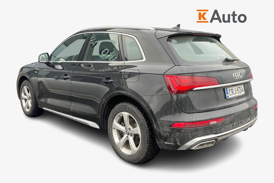 Audi Q5 vaihtoauto