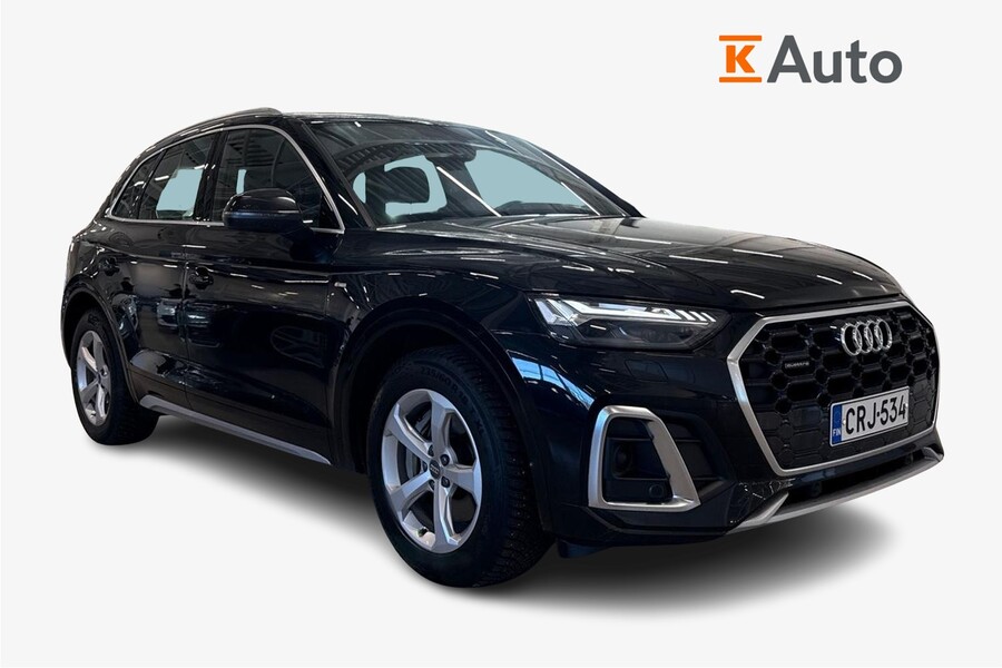 Audi Q5 vaihtoauto