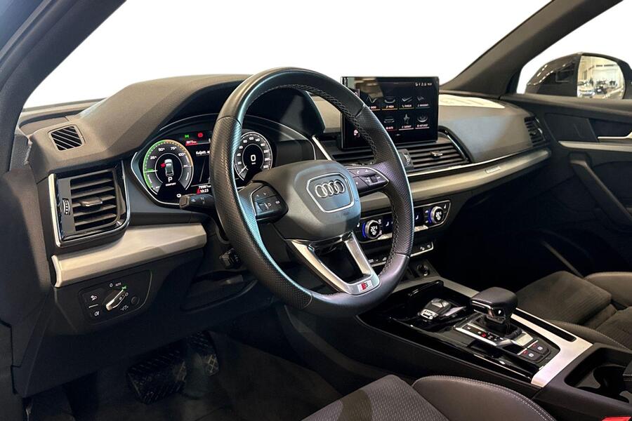 Audi Q5 vaihtoauto