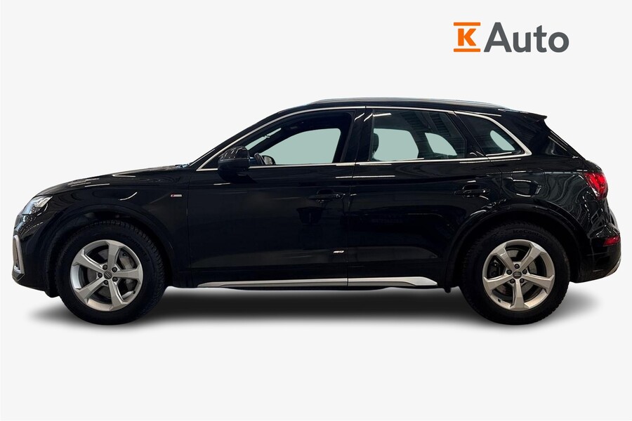 Audi Q5 vaihtoauto