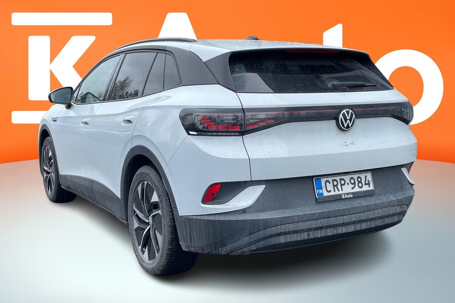 Volkswagen ID.4 vaihtoauto