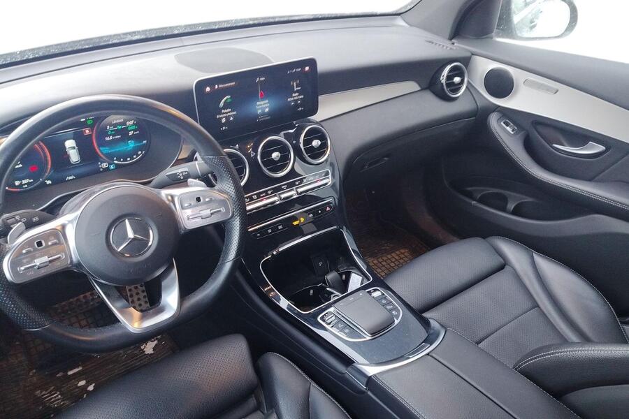 Mercedes-Benz GLC vaihtoauto
