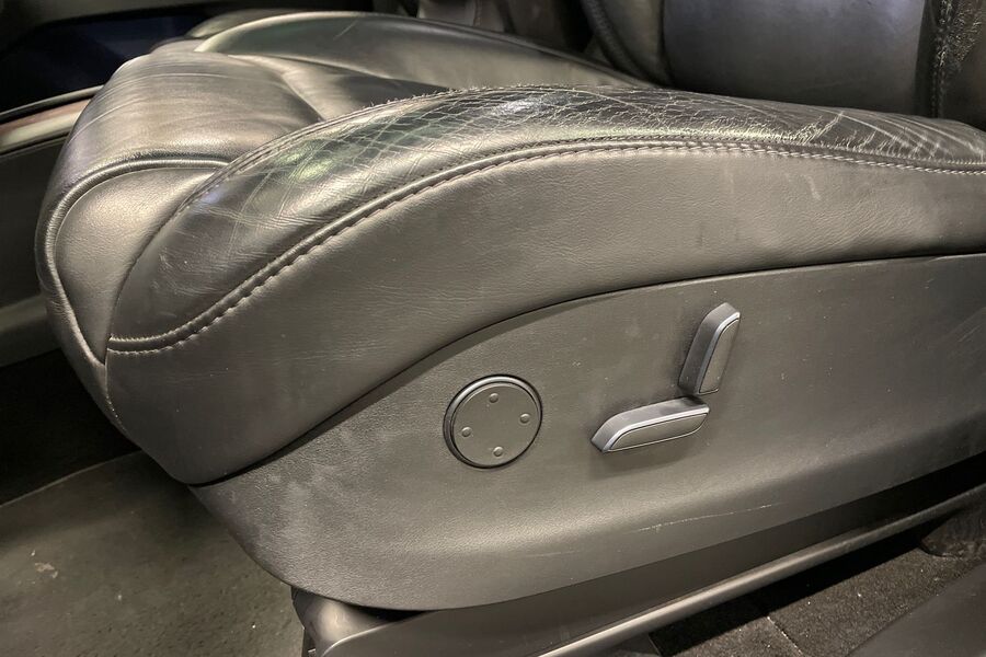 Tesla Model X vaihtoauto