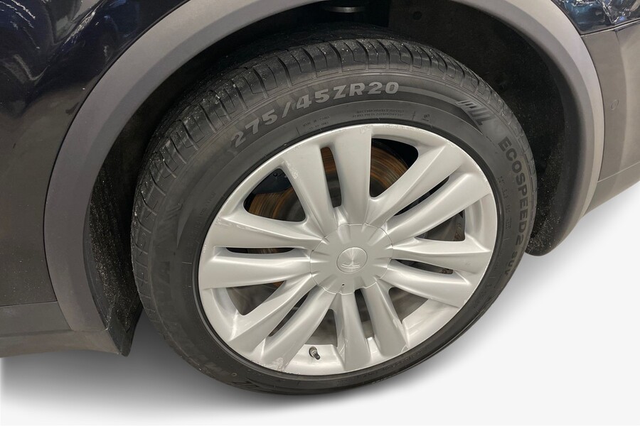 Tesla Model X vaihtoauto