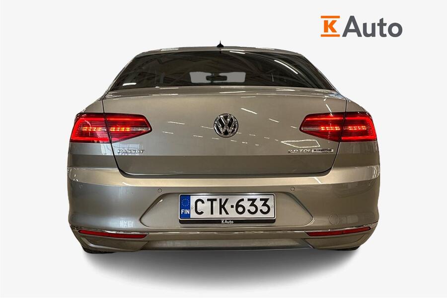 Volkswagen Passat vaihtoauto