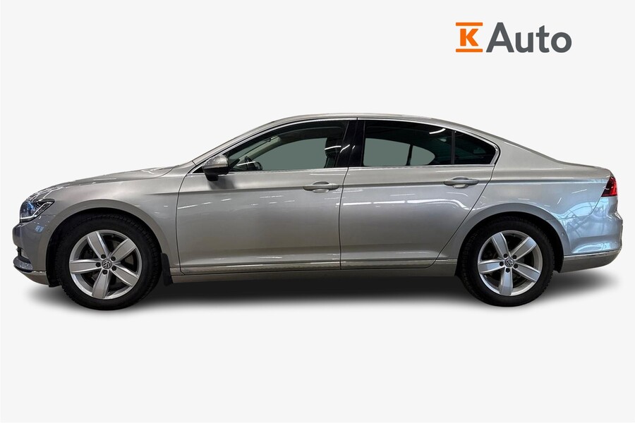 Volkswagen Passat vaihtoauto